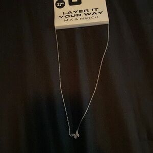 Rue 21 adorable butterfly necklace